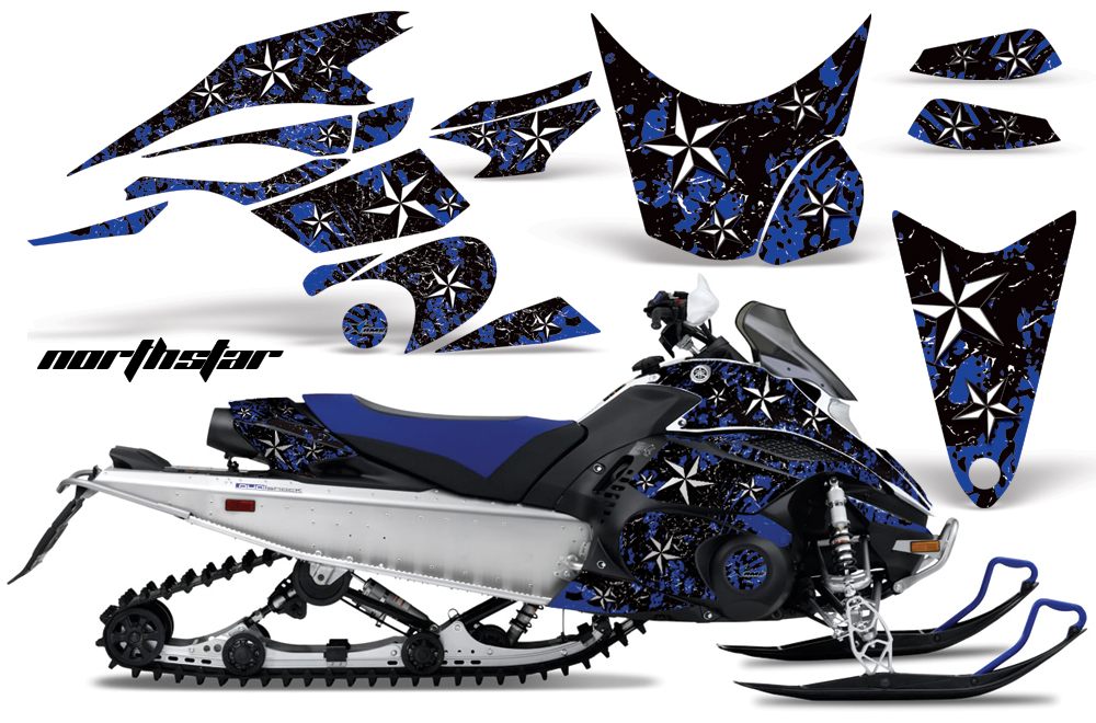 Yamaha FX Nytro Graphics Kit NORTHSTAR